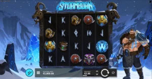 Stormborn play
