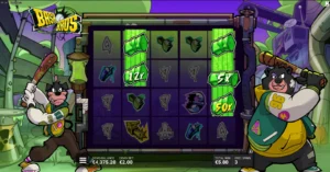 Bash Bros Cash Me Outside