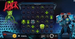 Fire my Laser slot gokkast