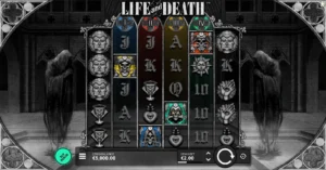 Life and Death gokkast