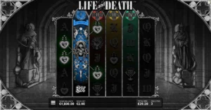 Life and Death Devastation