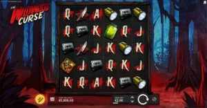 The Wildwood Curse Play