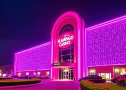 JVH Gaming Sluit Meer dan Een Kwart van de Filialen: Einde van Flamingo Casino