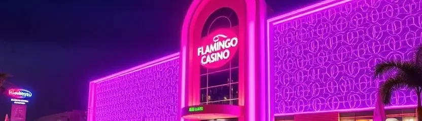 JVH Gaming Sluit Meer dan Een Kwart van de Filialen: Einde van Flamingo Casino