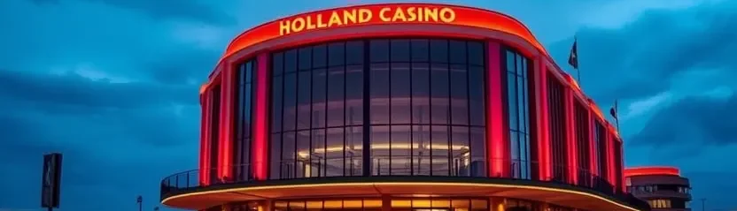 Holland Casino Zandvoort Sluit Deuren: Gemeente Verliest €366.000