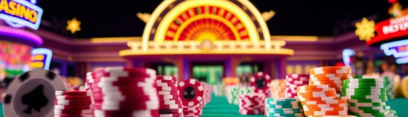 Twee casinos – overvallen in Nederland in één weekend