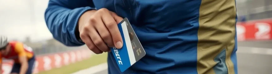 Postbode steelt creditcard van Remco Evenepoel om gokverslaving te financieren