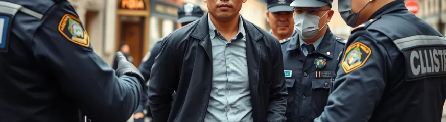 Wang Shuiming, de Aziatische Gokbaas, Gearresteerd in Montenegro: Een Internationaal Drama