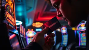 Daklozen Winnen €500.000 Jackpot met Gestolen Creditcard