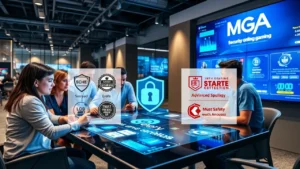 MGA Versterkt Strategie voor Online Gokken in 2025