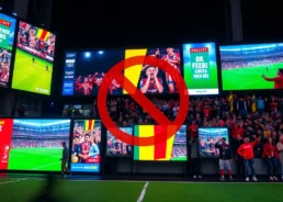 Belgisch Voetbal Gokreclameverbod: Creatieve Oplossingen