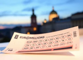 Speler Verandert Leven met €52,4 Miljoen EuroMillions Jackpot!