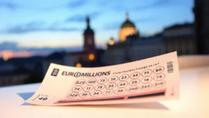 Speler Verandert Leven met €52,4 Miljoen EuroMillions Jackpot!