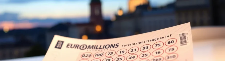 Speler Verandert Leven met €52,4 Miljoen EuroMillions Jackpot!