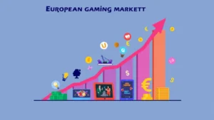 Europese kansspelmarkt, online gokken, EGBA, bruto spelopbrengst, loterijen, mobiele gokken, groei 2024, marktanalyses.