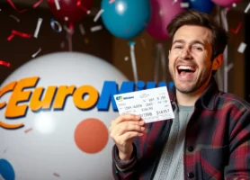 Gelukkige Belg wint €52,4 miljoen in EuroMillions!