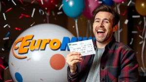 Gelukkige Belg wint €52,4 miljoen in EuroMillions!