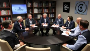 Rondetafelgesprek over Kansspelen: Belangrijke Standpunten en Zorgen van de Branche