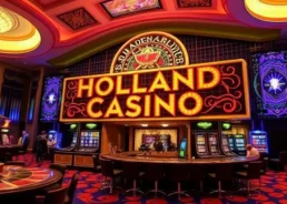 Toekomst Holland Casino in het Gedrang Financiële Verliezen