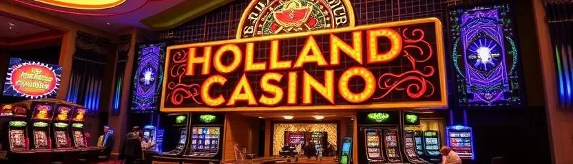 Toekomst Holland Casino in het Gedrang Financiële Verliezen