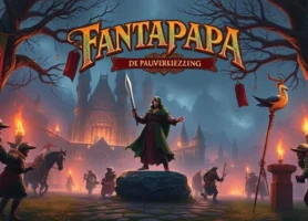 Fantapapa: De Pausverkiezing als Spannend Fantasy Game in Italië