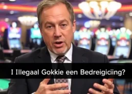 Illegaal Gokken: Bedreiging Volgens Erwin van Lambaart