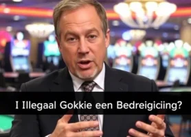 Illegaal Gokken: Bedreiging Volgens Erwin van Lambaart