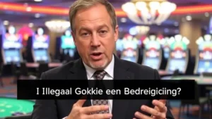 illegaal gokken, Erwin van Lambaart, European Casino Association, gokregelgeving, reclameverbod, speellimieten, kansspelbelasting, International Gaming Summit