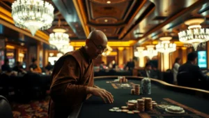 boeddhistische monnik, verduistering, baccarat, illegaal gokken, Thailand, Wat Rai Khing, tempelgeld, online gokken, gokverslaving, undercoveragent, corruptie tempel, gokbroker.