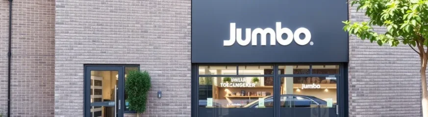 Evolution in de Problemen: Jumbo Technology Start Rechtszaak