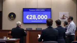 Curaçao online casino, Bonusvoorwaarden, C.I.L Curaçao Interactive Licensing N.V.