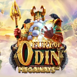 Fury of Odin Megaways,Megaways slot,Free Spins, Tumbles feature,Fury Feature