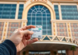 Afslankmedicijnen als Ozempic Beïnvloeden iGaming