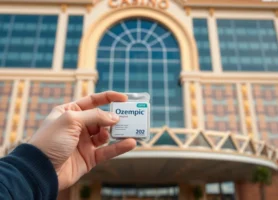 Afslankmedicijnen als Ozempic Beïnvloeden iGaming