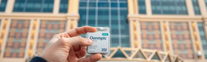 Afslankmedicijnen als Ozempic Beïnvloeden iGaming
