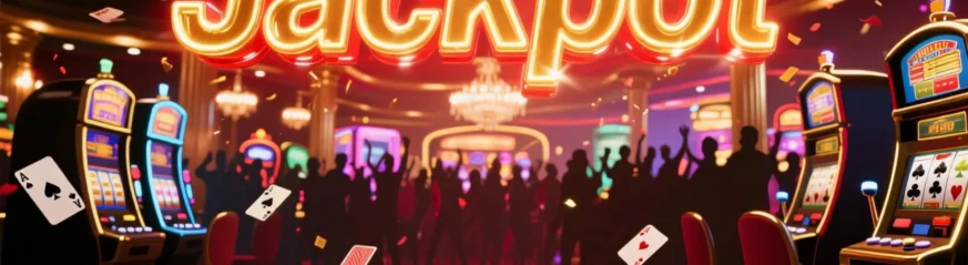 389 Jackpots in Één Dag: Hoe Een Amerikaan $1,8 Miljoen Binnensleepte