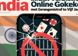 India’s Online Gokverbod