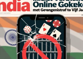 India’s Online Gokverbod