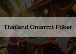 Thailand Omarmt Poker: Van Verbod naar Sportieve Triomf