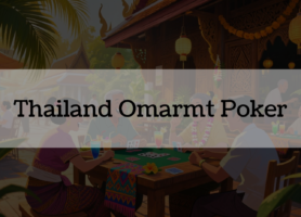 Thailand Omarmt Poker: Van Verbod naar Sportieve Triomf