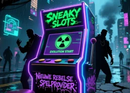 Sneaky Slots: Evolution’s Nieuwe Rebelse Spelster