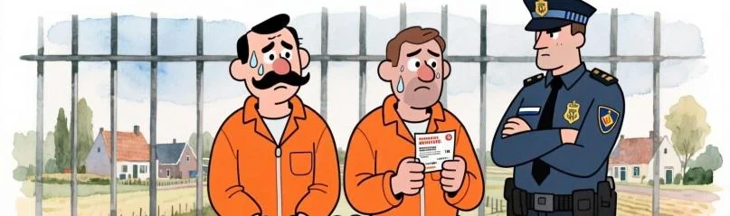 Postcode Loterij Fraude: Scammers in de Boeien