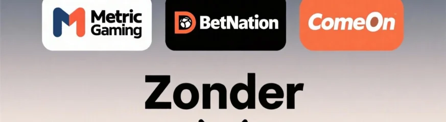 Metric Gaming Trekken Zich Terug: Betnation en ComeOn Zonder Sportsbook 