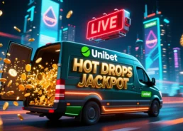 Hot Drops Jackpot: Een Nieuwe Golflengte Bij Unibet