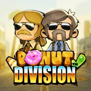 Donut Division slot