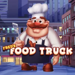 Freds Food Truck slot