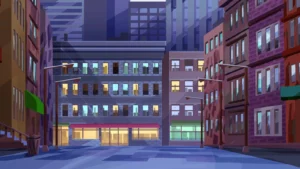 Freds Food Truck slot background