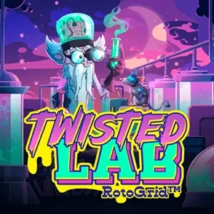 Twisted Lab slot