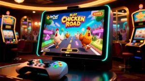Chicken Royal: InOut Games Brengt Kippengokkast naar de Marktplaats