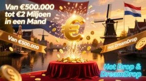 Online casino jackpot